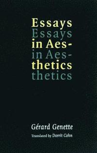 bokomslag Essays in Aesthetics