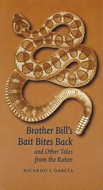 bokomslag Brother Bill's Bait Bites Back and Other Tales from the Raton