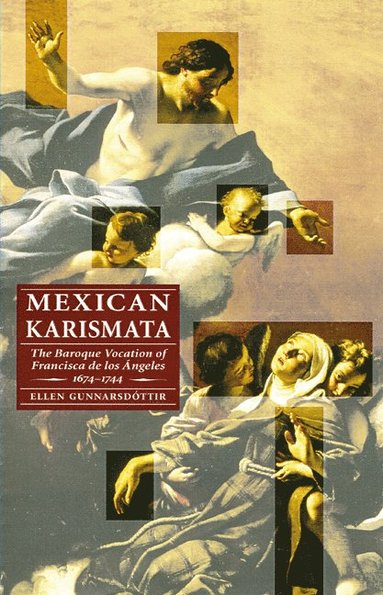 bokomslag Mexican Karismata