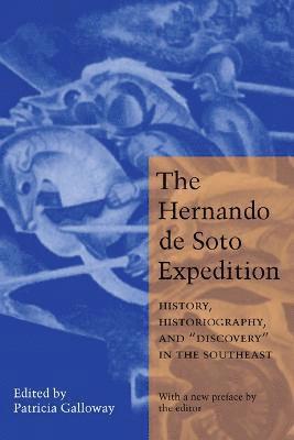 bokomslag The Hernando de Soto Expedition