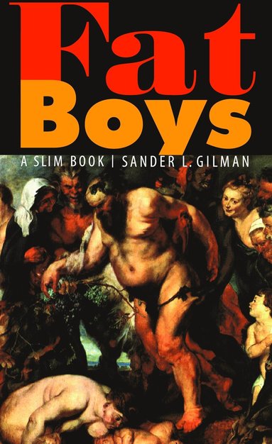 bokomslag Fat Boys