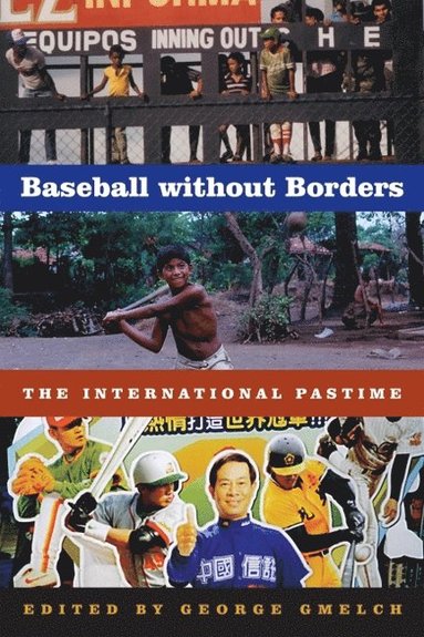 bokomslag Baseball Without Borders