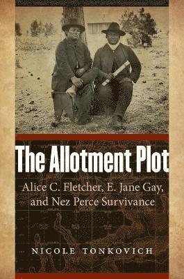 Nicole Tonkovich - Allotment Plot, Inbunden