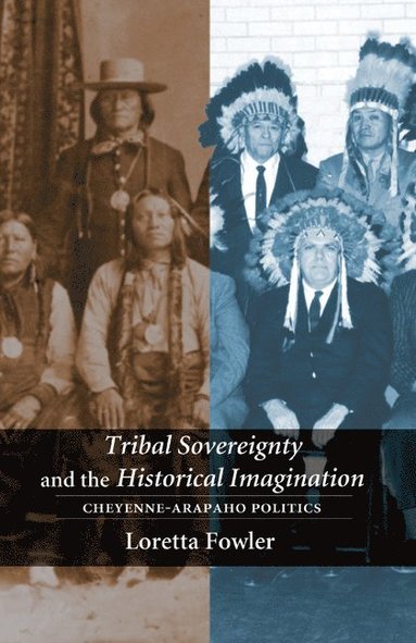 bokomslag Tribal Sovereignty and the Historical Imagination