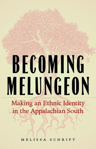 bokomslag Becoming Melungeon