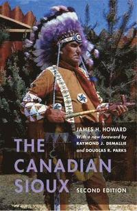 bokomslag The Canadian Sioux