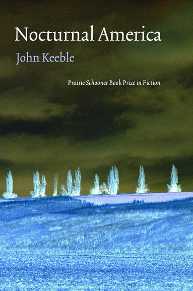 John Keeble - Nocturnal America, Häftad