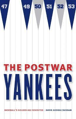 bokomslag The Postwar Yankees