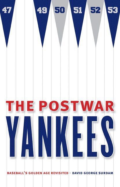 David George Surdam - Postwar Yankees, Häftad