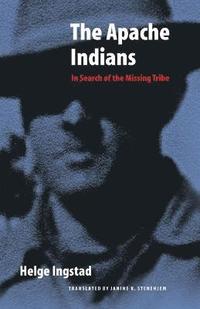 bokomslag The Apache Indians