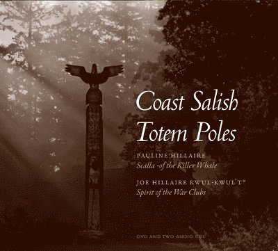 Coast Salish Totem Poles 1