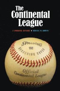 bokomslag The Continental League