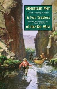 bokomslag Mountain Men and Fur Traders of the Far West