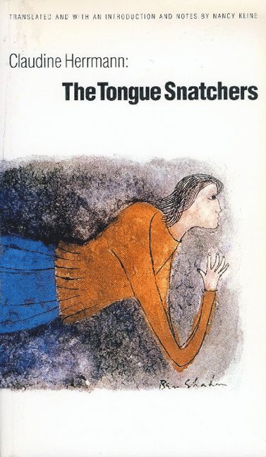 bokomslag Tongue Snatchers