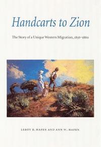 bokomslag Handcarts to Zion