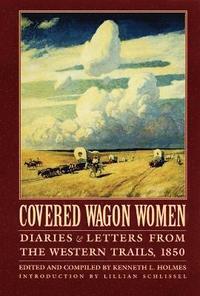 bokomslag Covered Wagon Women, Volume 2