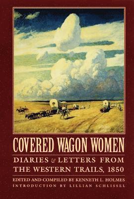 Covered Wagon Women, Volume 2 1