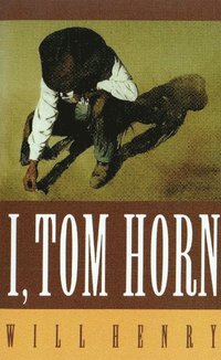 bokomslag I, Tom Horn