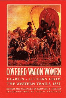 Covered Wagon Women, Volume 3 1