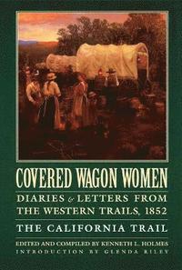 bokomslag Covered Wagon Women, Volume 4