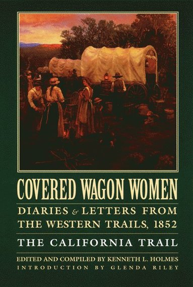 bokomslag Covered Wagon Women, Volume 4