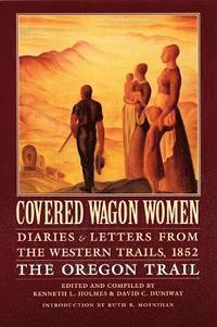 bokomslag Covered Wagon Women, Volume 5
