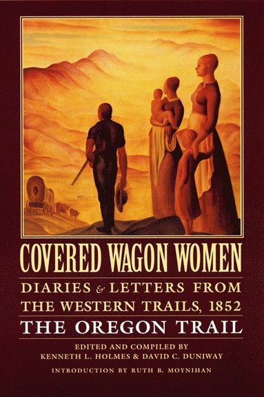 bokomslag Covered Wagon Women, Volume 5