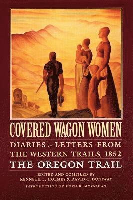 Covered Wagon Women, Volume 5 1