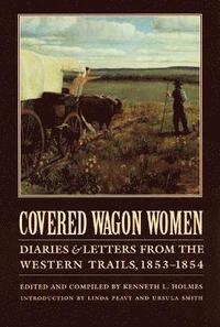 bokomslag Covered Wagon Women, Volume 6