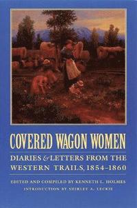 bokomslag Covered Wagon Women, Volume 7