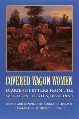 Covered Wagon Women, Volume 7 1