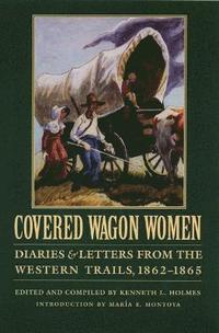 bokomslag Covered Wagon Women, Volume 8