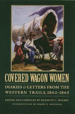 Covered Wagon Women, Volume 8 1