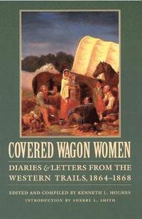 bokomslag Covered Wagon Women, Volume 9