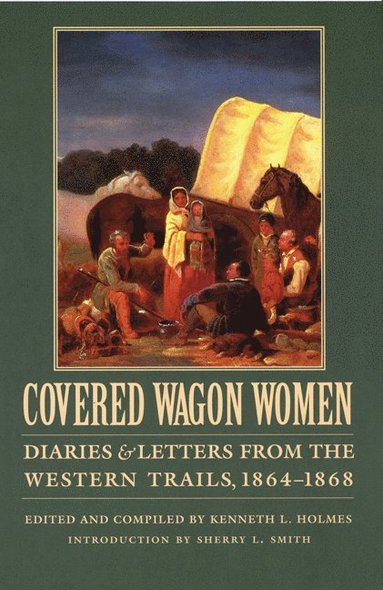 bokomslag Covered Wagon Women, Volume 9