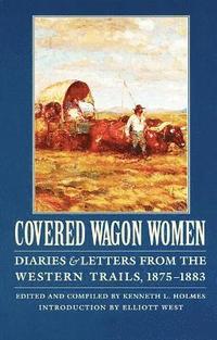 bokomslag Covered Wagon Women, Volume 10