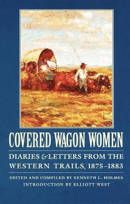 Covered Wagon Women, Volume 10 1