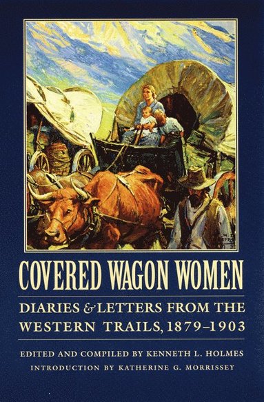 bokomslag Covered Wagon Women, Volume 11