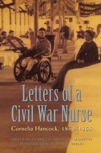 bokomslag Letters of a Civil War Nurse