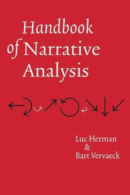 bokomslag Handbook of Narrative Analysis