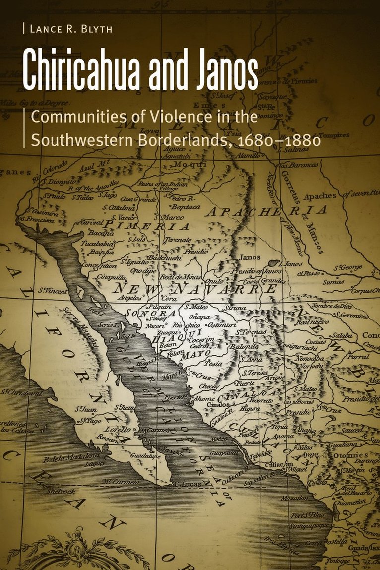 Chiricahua and Janos