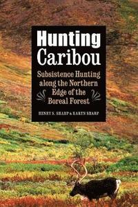 bokomslag Hunting Caribou