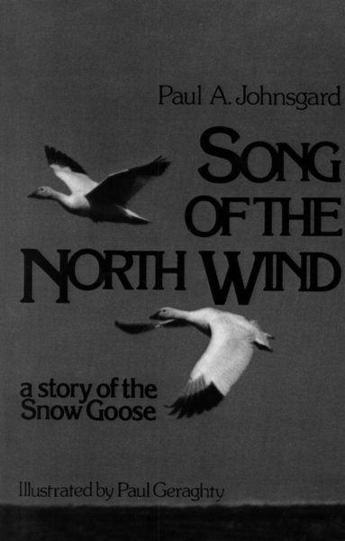 bokomslag Song of the North Wind