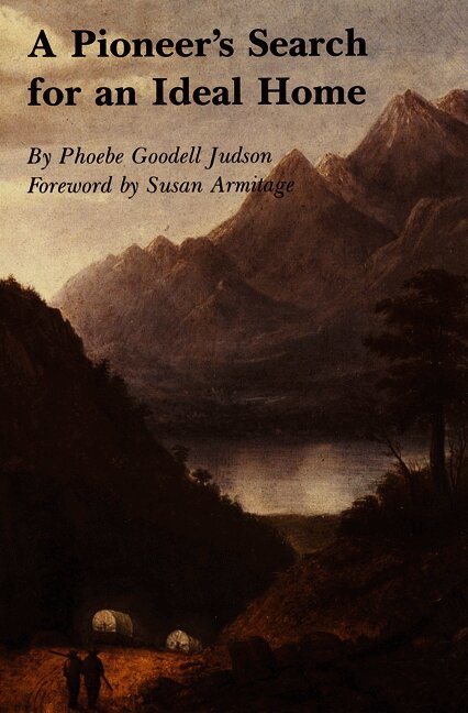 Phoebe Goodell Judson - Pioneer's Search for an Ideal Home, Häftad
