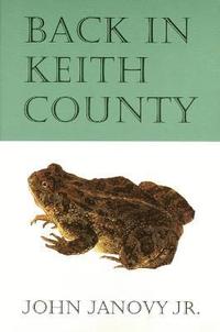 bokomslag Back in Keith County
