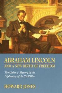 bokomslag Abraham Lincoln and a New Birth of Freedom