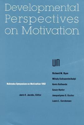 Nebraska Symposium on Motivation, 1992, Volume 40 1
