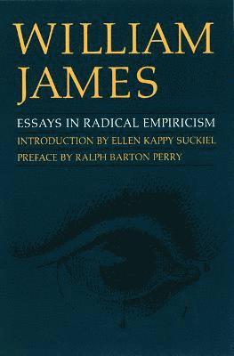 Essays in Radical Empiricism 1