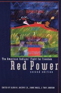 bokomslag Red Power, 2nd Ed