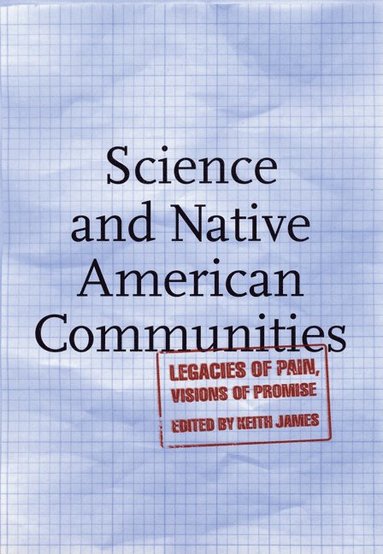 bokomslag Science and Native American Communities